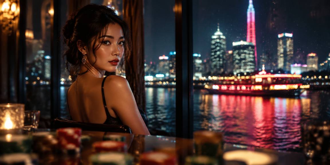938b Caishen Wins chạy trên bố cục năm cuộn ba hàng với 243 cách thắng